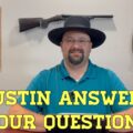 Answering Questions about Black Powder Revolvers