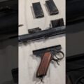 The Mysterious Burton Machine Rifle Disassembled for the First Time in Decades