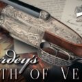 “The Birth of Venus” Purdey Shotgun