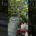 Varusteleka CP10 Small Pack