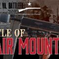 Tommy Gun from the Battle of Blair Mountain