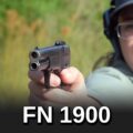 Minute of Mae: Belgian FN 1900 Pistol