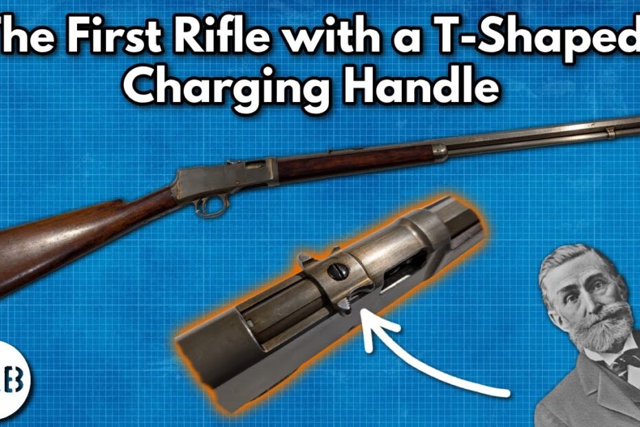 William Mason’s T-Charging Semi-Auto Rifle