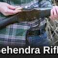 Minute of Mae: Nepalese Gehendra Rifle