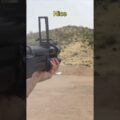 China Lake 40mm Grenade Launcher at the Range