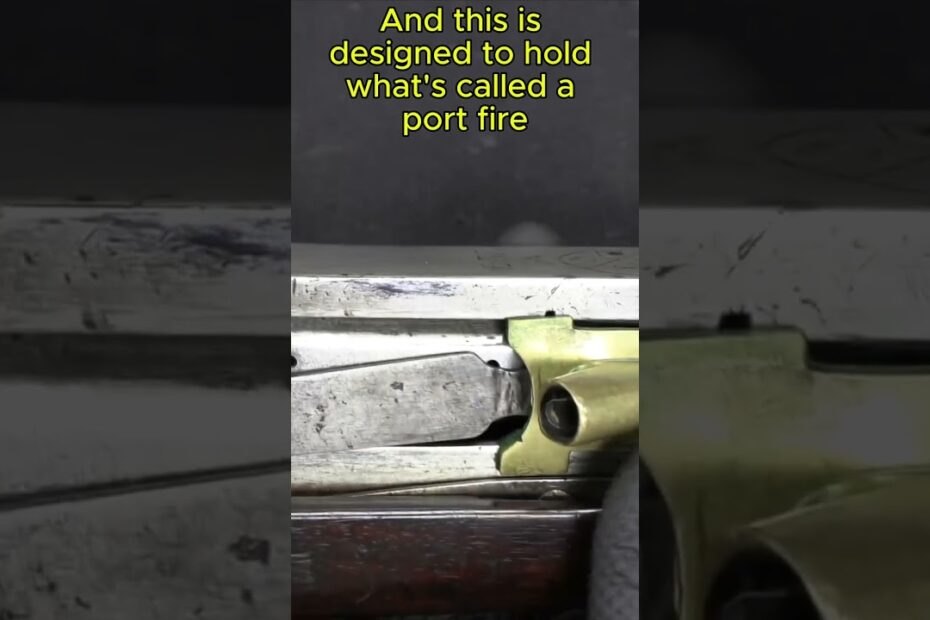 Belton Repeating Flintlock: A Semiautomatic Rifle in 1785