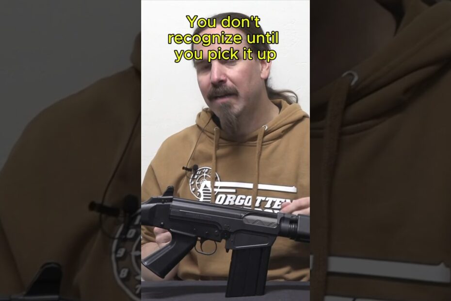 DSA’s Unique Titanium FAL Project