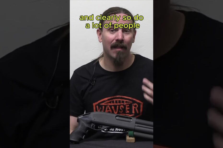 Serbu Super Shorty: Is It Awesome or Just Dumb?