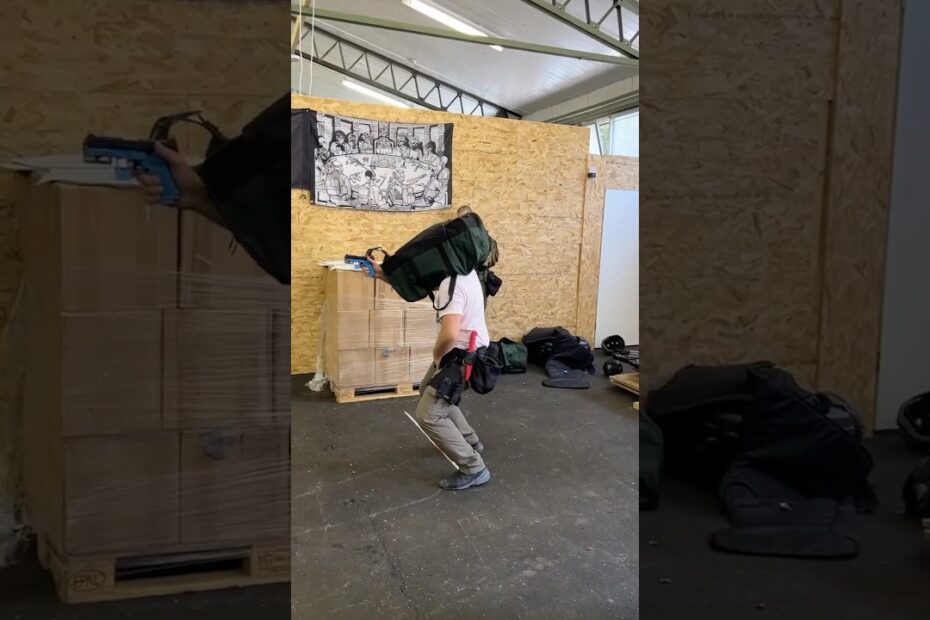 MTX blind fire shoot off: Polenar vs Firepower United