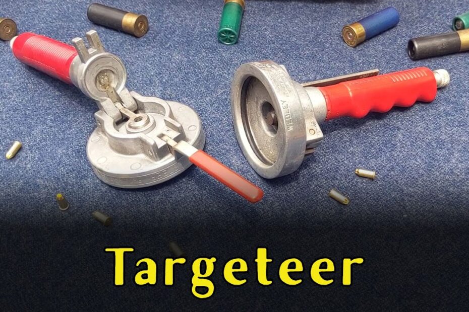 It’s a Trap! 029: Targeteer Can Launcher