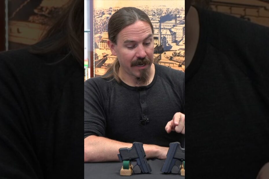 “Kevin” – A Czech Pocket Pistol With a Weird Delay Trick