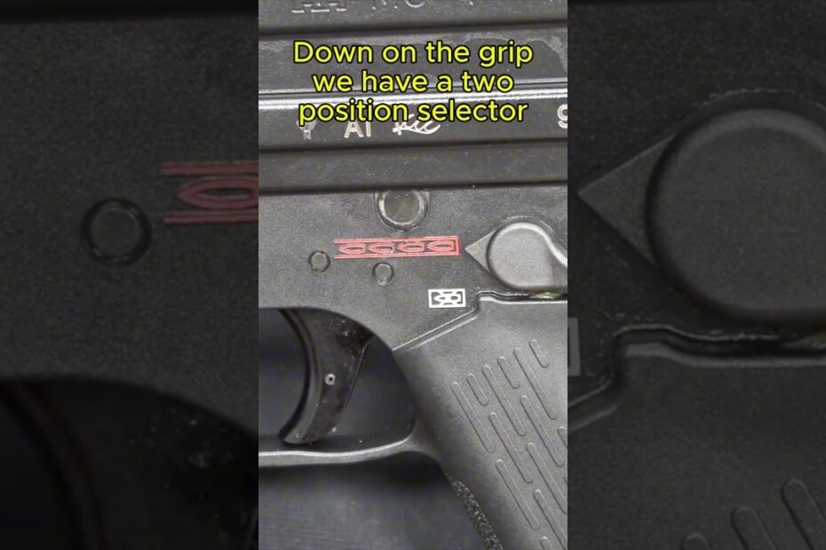 H&K MG4: Germany’s New 5.56mm Squad Machine Gun