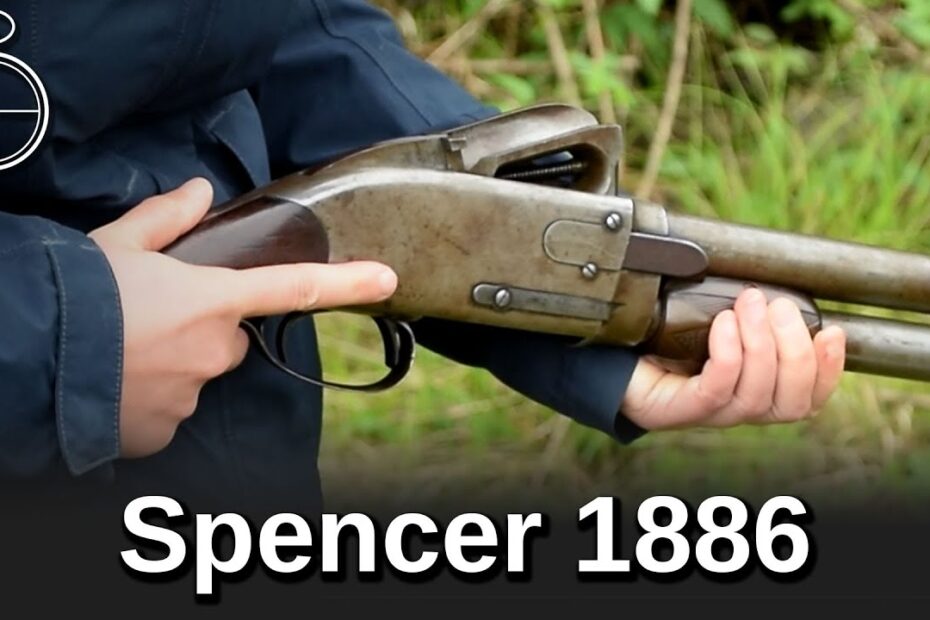 Minute of Mae: Spencer 1886 Shotgun