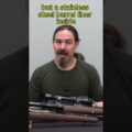 AR-1 “Parasniper” – The First Armalite