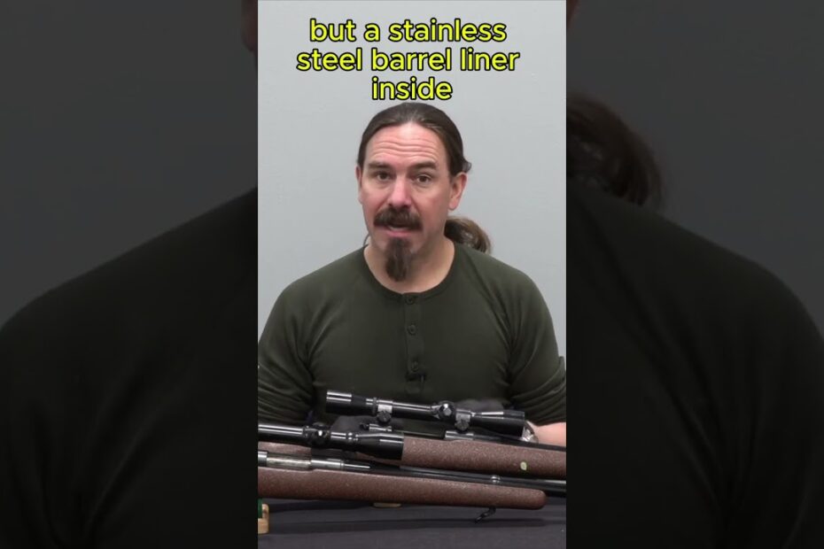 AR-1 “Parasniper” – The First Armalite