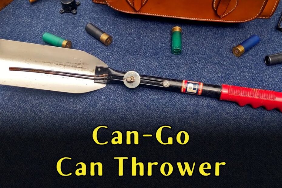 It’s a Trap! 031: Can-Go Can Thrower