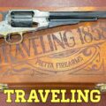 Pietta’s Traveling 1858 Revolver