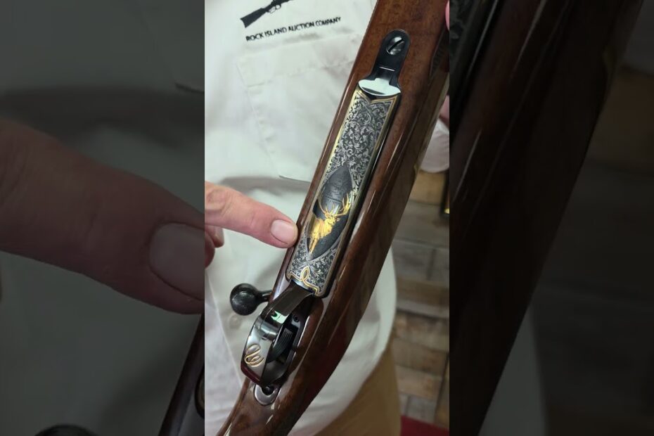 Is This the Most Beautiful Hunting Rifle Ever Made?