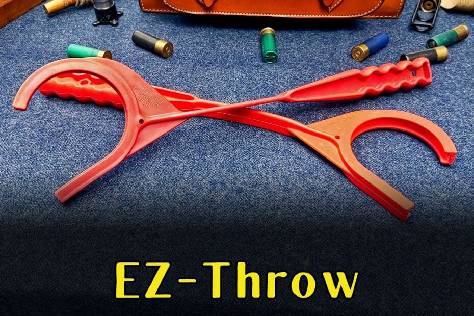 It’s a Trap! 032: EZ-Throw Hand Launcher