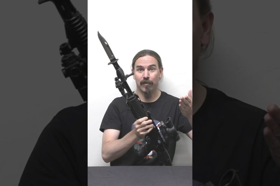 New Rifle for the UK MoD