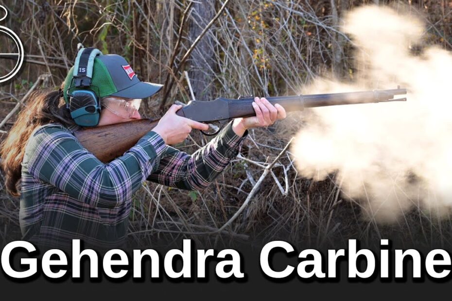 Minute of Mae: Nepalese Gehendra Carbine