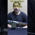 AK fm/54: Prototype Swedish Paratrooper Rifle