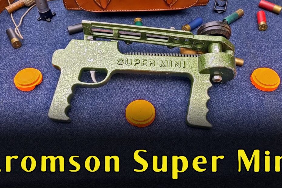 It’s a Trap! 034: Kromson Super Mini Thrower