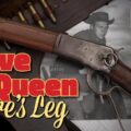 The Story of Steve McQueen’s Mare’s Leg