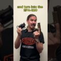 New SIG 320 Police Holster! The EFA-320!