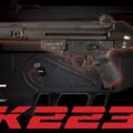 The HK223 | RARE Vietnam Era Prototype