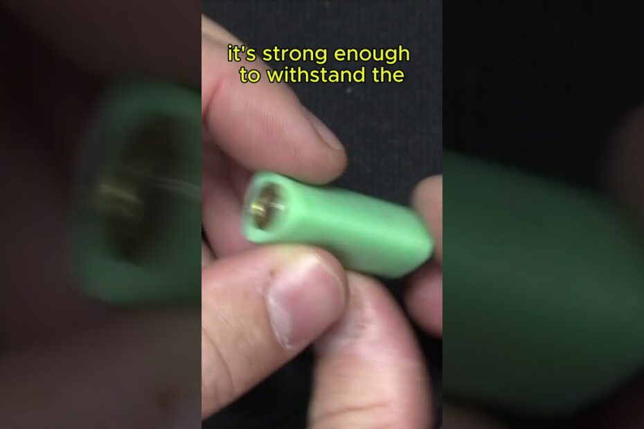 Dardick Model 1500: The Very Unusual Magazine-fed Revolver