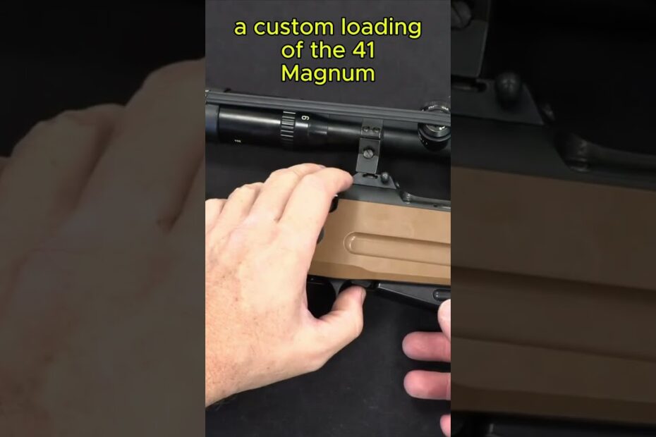 G150: Swiss Silenced Guerrilla Anti-Material Rifle