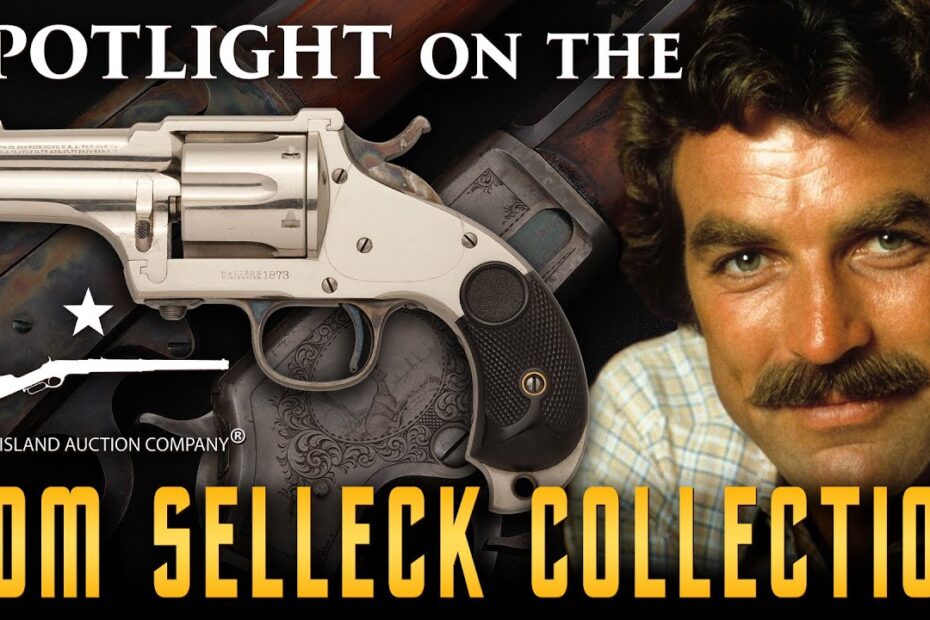 Touring the Tom Selleck Collection