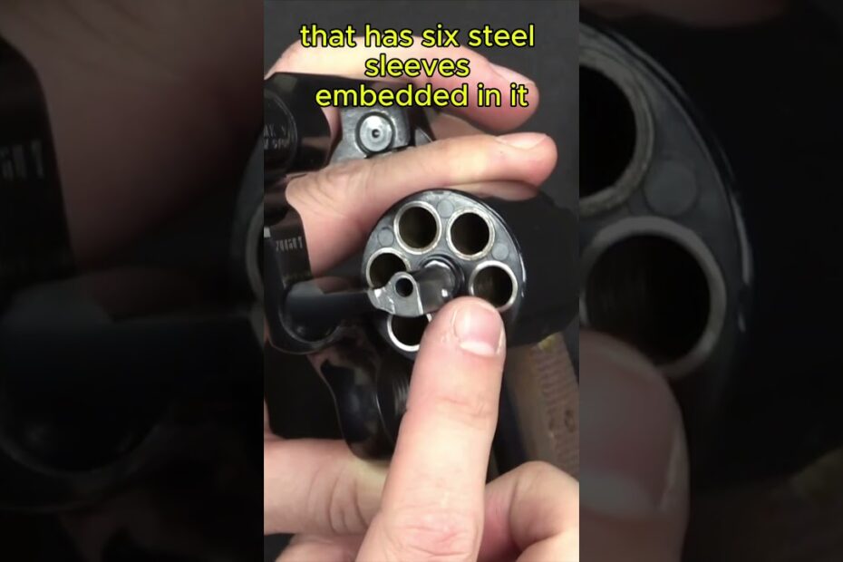 Colt’s Special Revolver for Airline Pilots