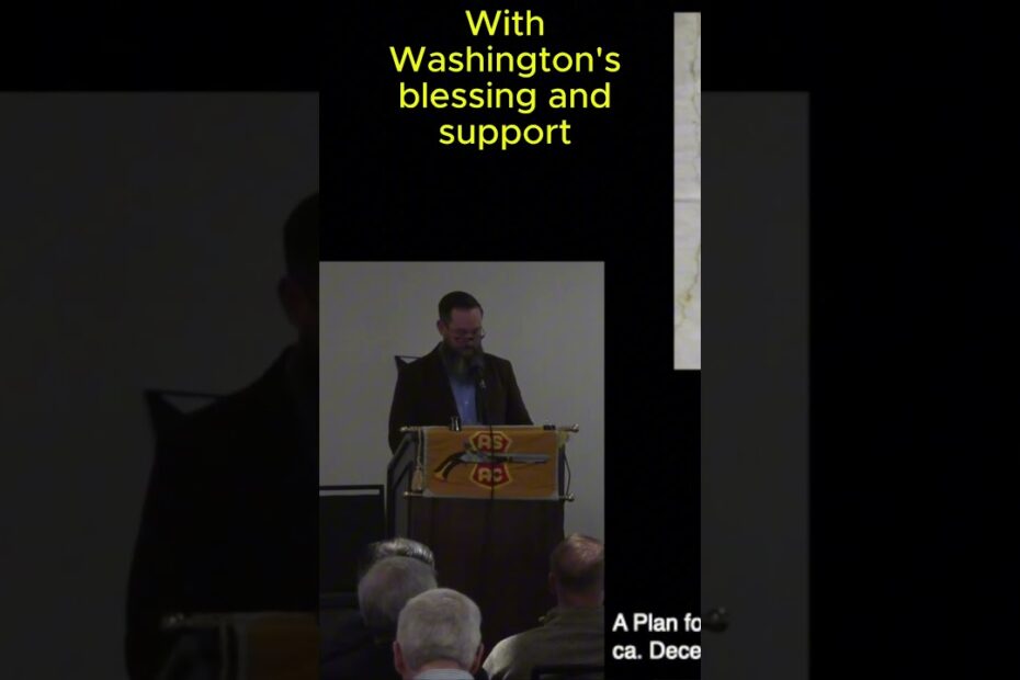 ASAC Presentation: The Springfield Continental Arsenal Before 1794