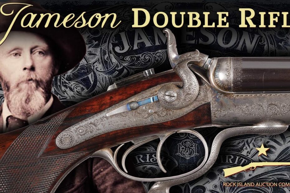 Jameson Whiskey’s Hunting Legacy