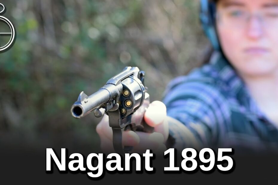 Minute of Mae: Russian Nagant 1895