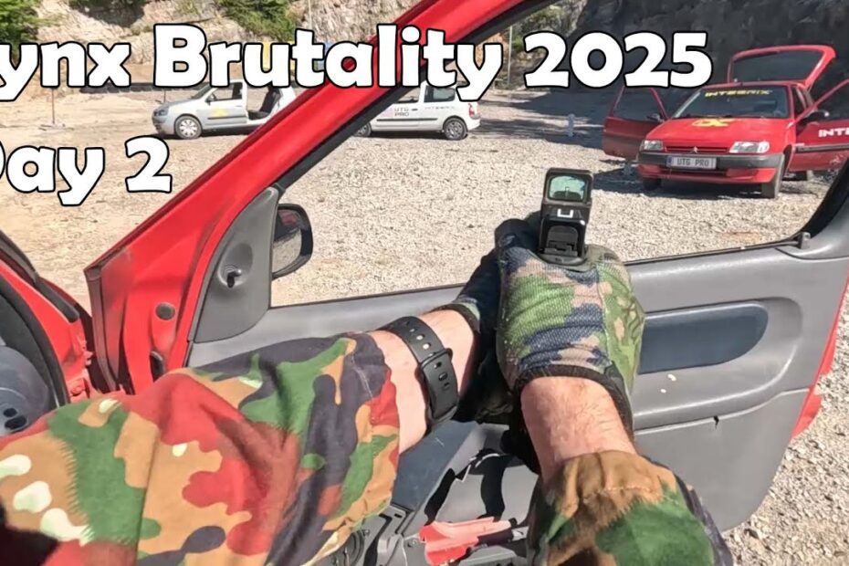 @PolenarTactical ‘s Lynx Brutality 2025 Day 2: Hardcore!