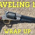 Traveling 1858 Wrap-Up