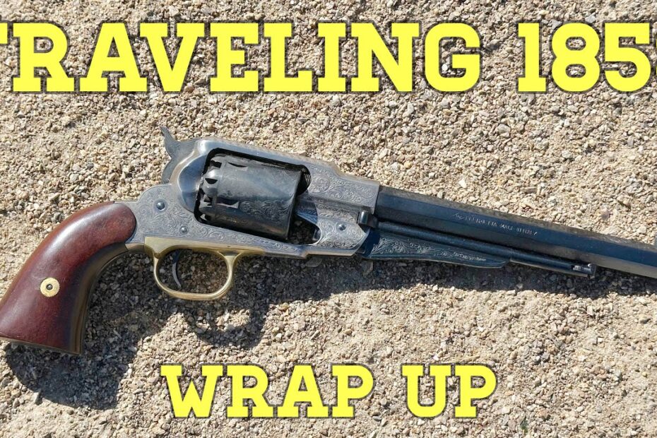 Traveling 1858 Wrap-Up