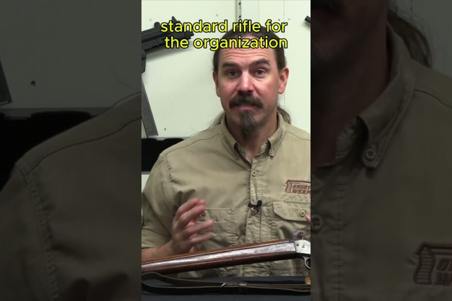 The Official American Boy Scout Rifle: Remington 4-S