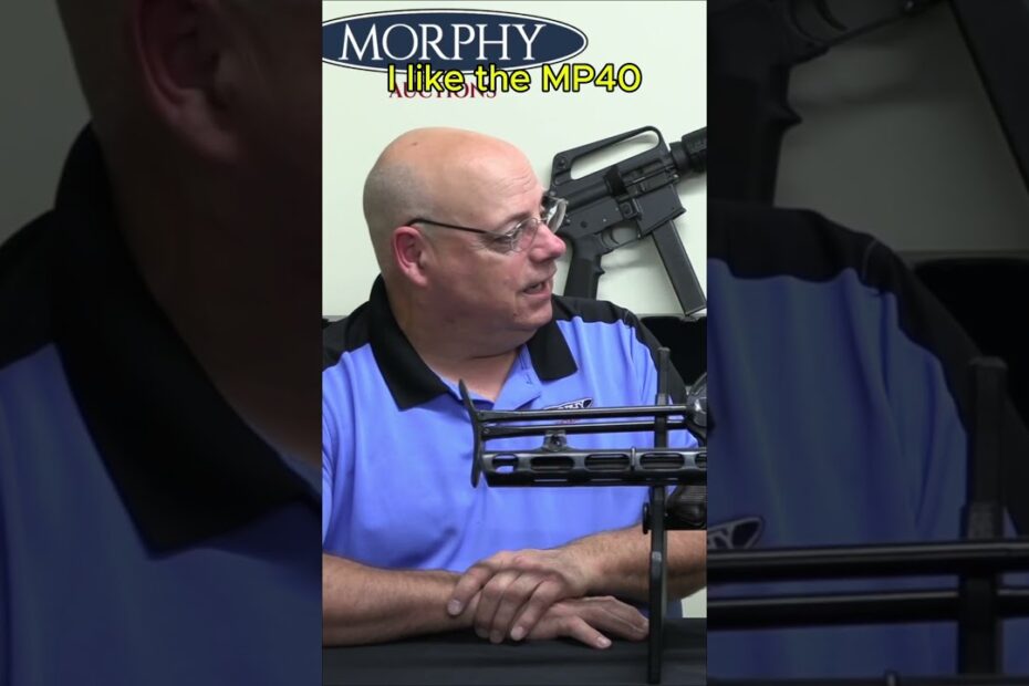 MP-40 vs PPSh-41 (w/ John Keene)