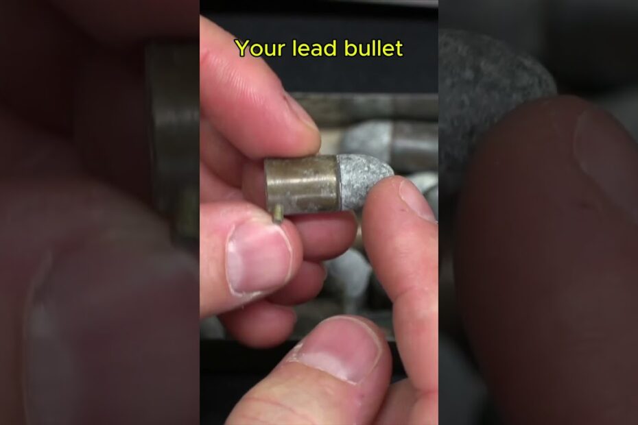 Huge Dumonthier Bowie Knife Revolver