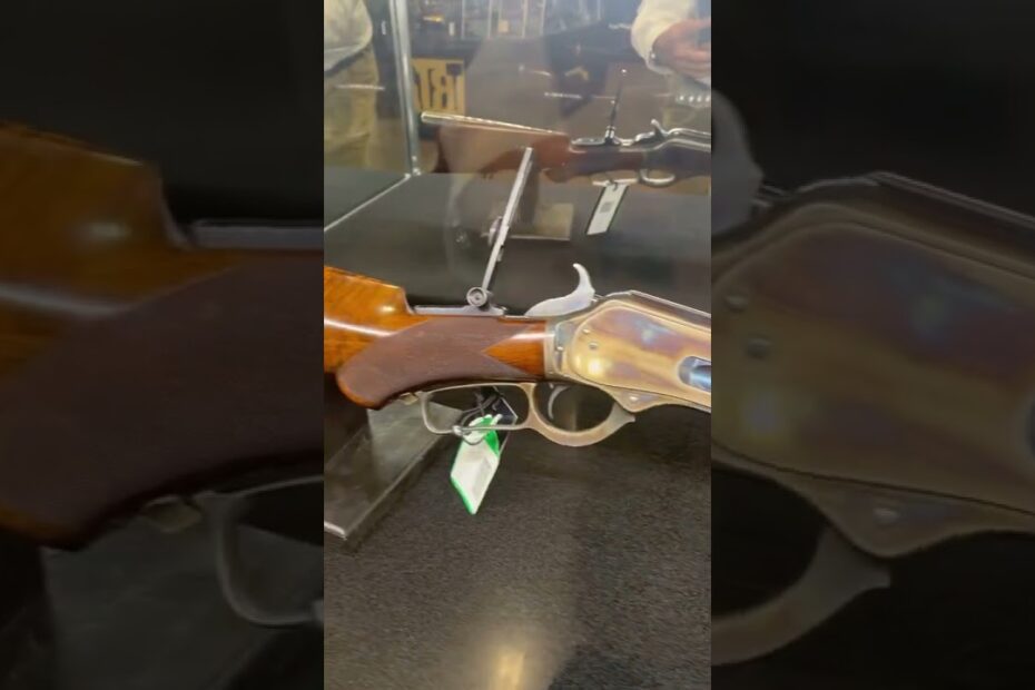 Magnificent Winchester 1876. Day 3 August Premier Auction.