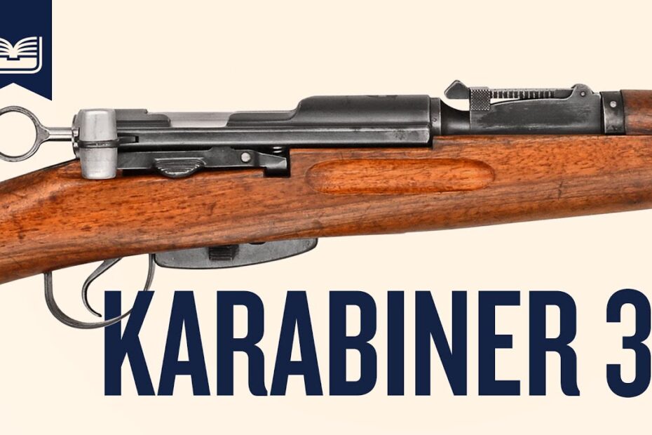 Primer 208: Swiss Karabiner 31