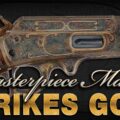 Masterpiece Marlin Strikes Gold
