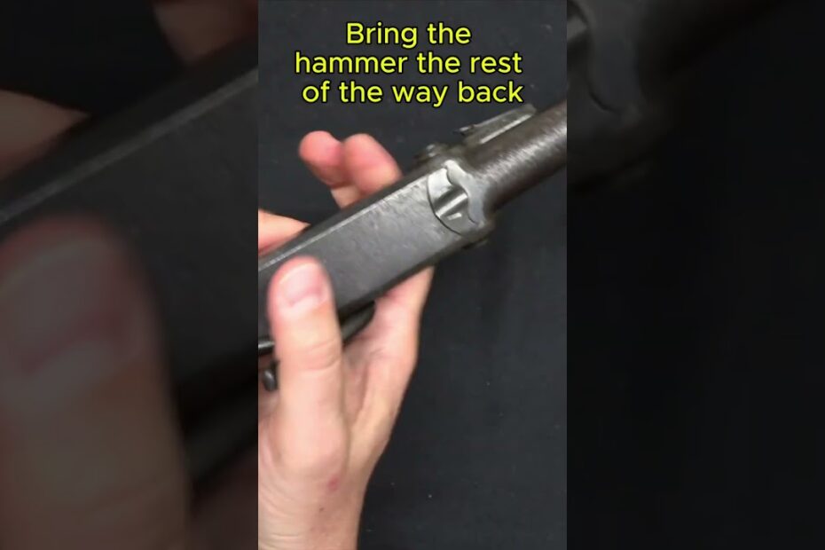 Pauly/Roux Pistols: The First Self-Contained Cartridges