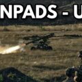 Ukraine’s MANPADS-Unmanned Ground Vehicle