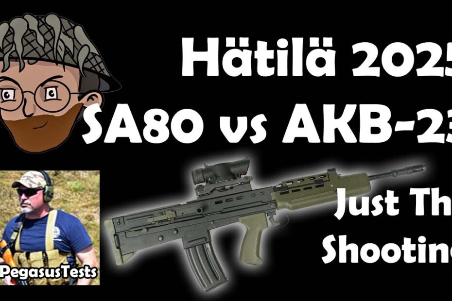 Hätilä 2025 Bloke and Les: Just The Stages (No Comments)