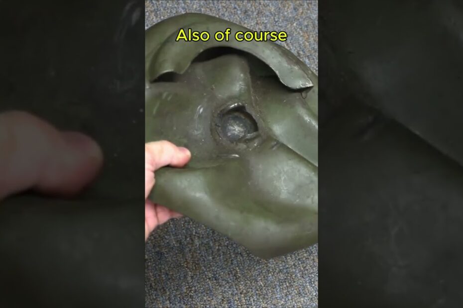 Soviet World War Two 50mm Light Mortars (RM-39 & RM-40)